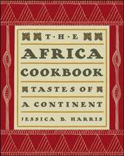 The Africa Cookbook: Tastes of a Continent