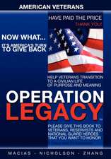 Operation Legacy