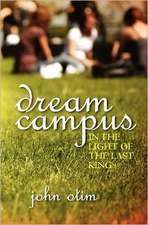 Dream Campus: The Next Level