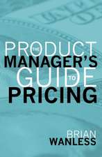 The Product Manager's Guide to Pricing