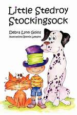 Little Stedroy Stockingsock