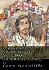 The Accidental Adventures of Young Shakespeare