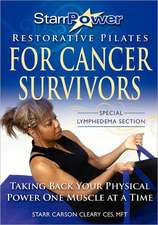 Starrpower Restorative Pilates for Cancer Survivors