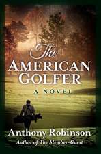 The American Golfer