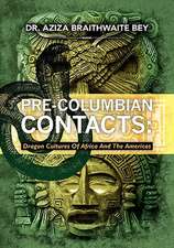 Pre-Columbian Contacts