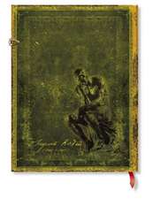 Libreta Centenario de Rodin. Ultra