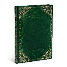 Paperblanks Velvet Cape the New Romantics Hardcover MIDI Lined Elastic Band Closure 144 Pg 120 GSM