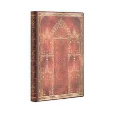 Isle of Ely (Gothic Revival) Mini Lined Journal