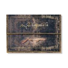 Embellished Manuscripts Collection Michelangelo, Handwriting Document Folder