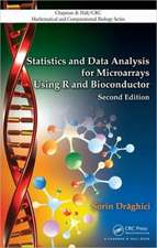 Statistics and Data Analysis for Microarrays Using R and Bioconductor