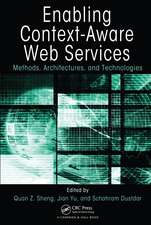 Enabling Context-Aware Web Services: Methods, Architectures, and Technologies