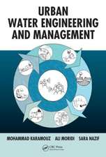 Urban Water Engineering and Management