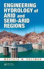 Engineering Hydrology of Arid and Semi-Arid Regions