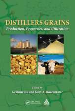 Distillers Grains: Production, Properties, and Utilization