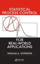 Statistical Process Control for Real-World Applications