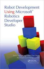 Robot Development Using Microsoft Robotics Developer Studio