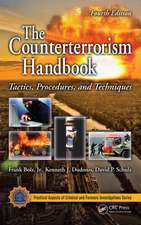 The Counterterrorism Handbook