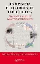 Polymer Electrolyte Fuel Cells: Physical Principles of Materials and Operation