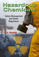 Hazardous Chemicals: Safety Management and Global Regulations