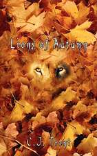 Lions of Autumn