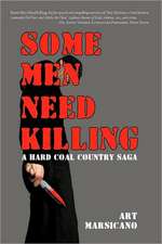Some Men Need Killing