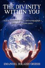 The Divinity Within You