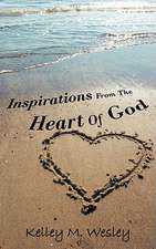 Inspirations from the Heart of God