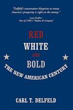 Red, White and Bold