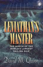 Leviathan's Master