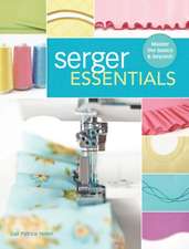 Serger Essentials