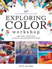 Exploring Color Workshop, 30th Anniversary Edition