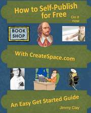 How to Self-Publish for Free with Createspace.com