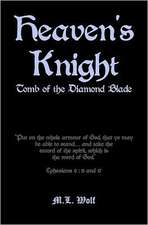 Heaven's Knight: Tomb of the Diamond Blade