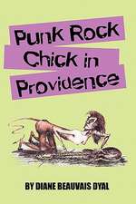 Punk Rock Chick in Providence