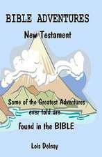 Bible Adventures: Bible Study Lessons