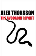 The Avocadin Report: The Ladder