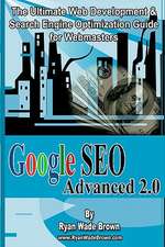 Google Seo Advanced 2.0 Black & White Version