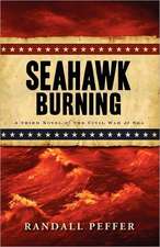 Seahawk Burning