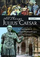 All Things Julius Caesar