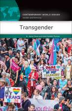 Transgender: A Reference Handbook