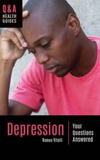 Depression: Your Questions Answered