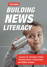 Building News Literacy