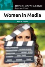 Women in Media: A Reference Handbook