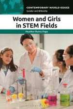 Women and Girls in Stem Fields