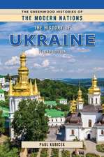 The History of Ukraine