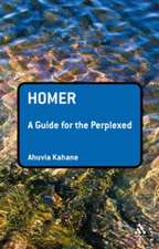 Homer: A Guide for the Perplexed