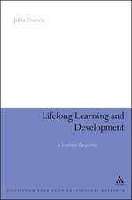 Lifelong Learning and Development: A Southern Perspective