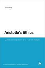 Aristotle's Ethics: Moral Development and Human Nature