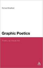 Graphic Poetics: Poetry as Visual Art