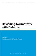 Revisiting Normativity with Deleuze